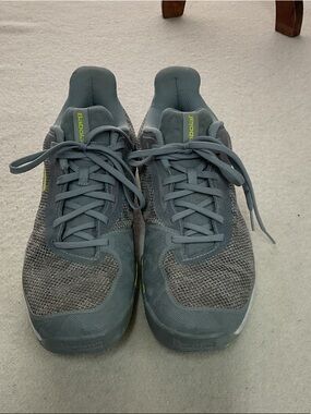 Men's Gray Babolat Lightweight Athletic Shoes